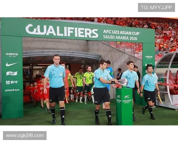 费萨尔点射伊拉克U23暂领先